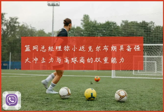 篮网总经理称小迈克尔布朗具备强大冲击力与高球商的双重能力