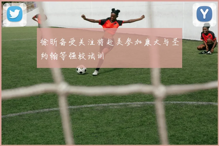 徐昕备受关注将赴美参加康大与圣约翰等强校试训
