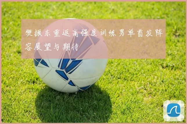 樊振东重返高强度训练男单首发阵容展望与期待